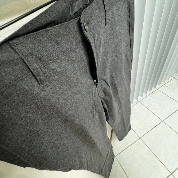 JOHN VARVATOS Gray Dress Pants sz. 31 - Picture 2 of 6